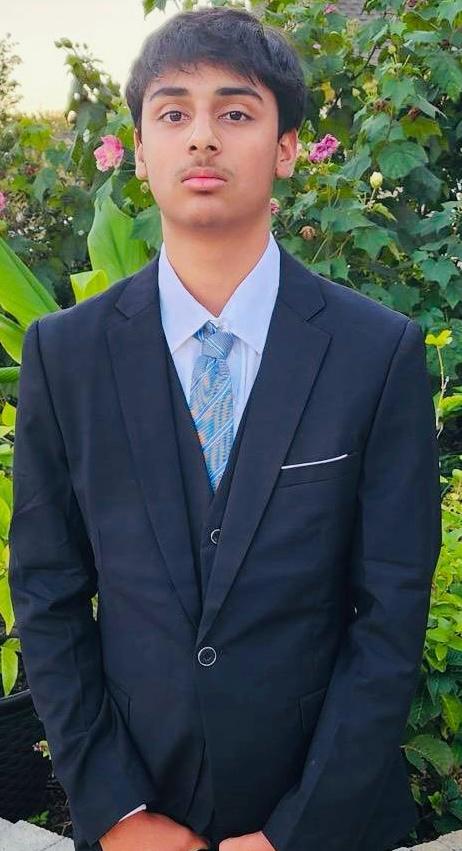 Portrait of Kaushal Avancha