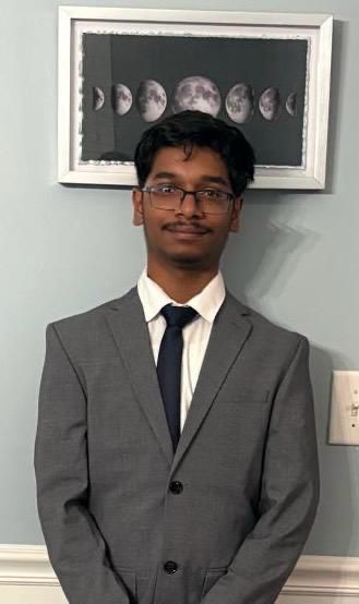 Portrait of Rudra Avula