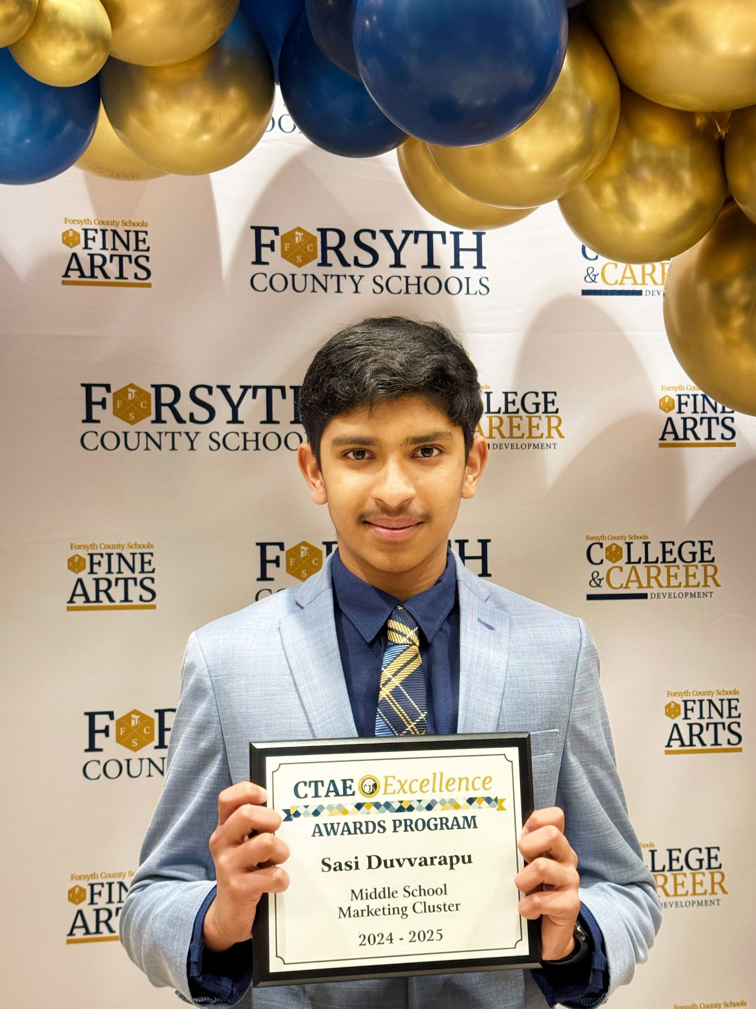 Portrait of Sasi Duvvarapu